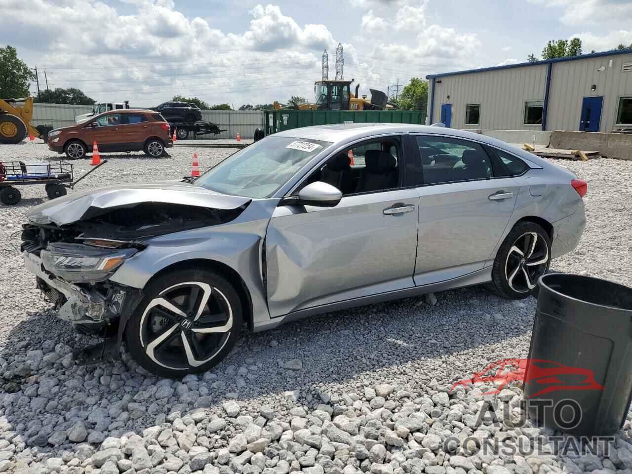 HONDA ACCORD 2020 - 1HGCV2F3XLA008022