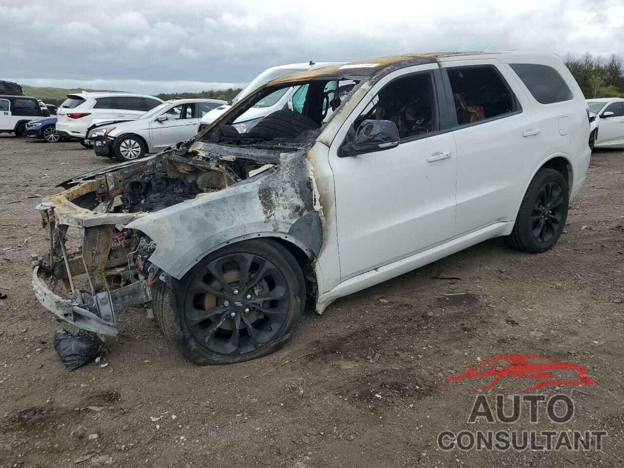 DODGE DURANGO 2018 - 1C4RDJDG7JC329545