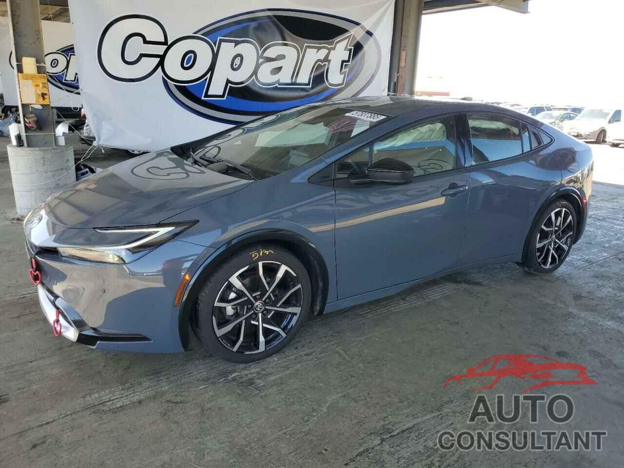TOYOTA PRIUS 2024 - JTDACACU6R3021348