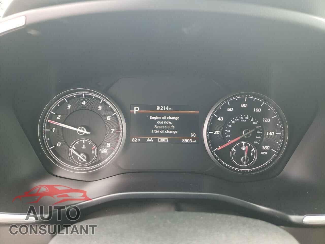 HYUNDAI SANTA FE 2023 - 5NMS14AJ8PH611361