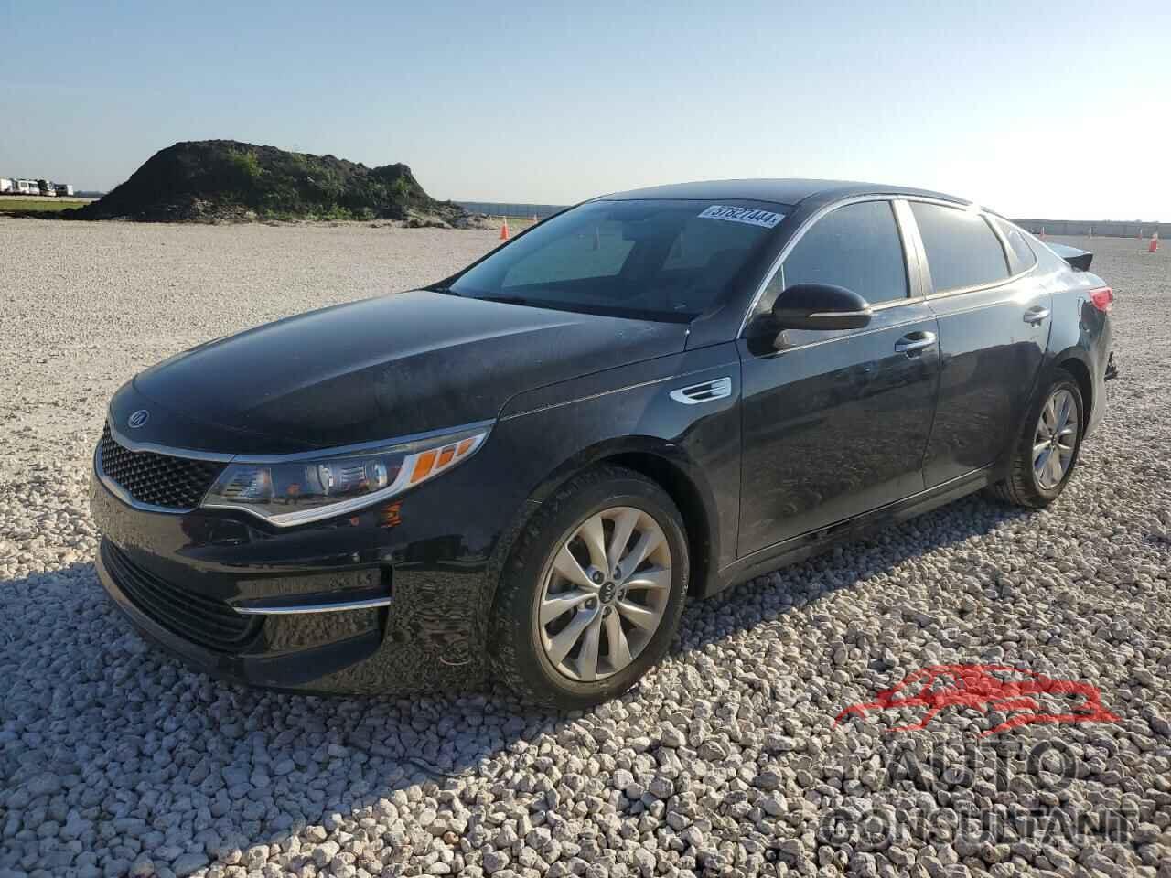 KIA OPTIMA 2018 - 5XXGT4L33JG261917