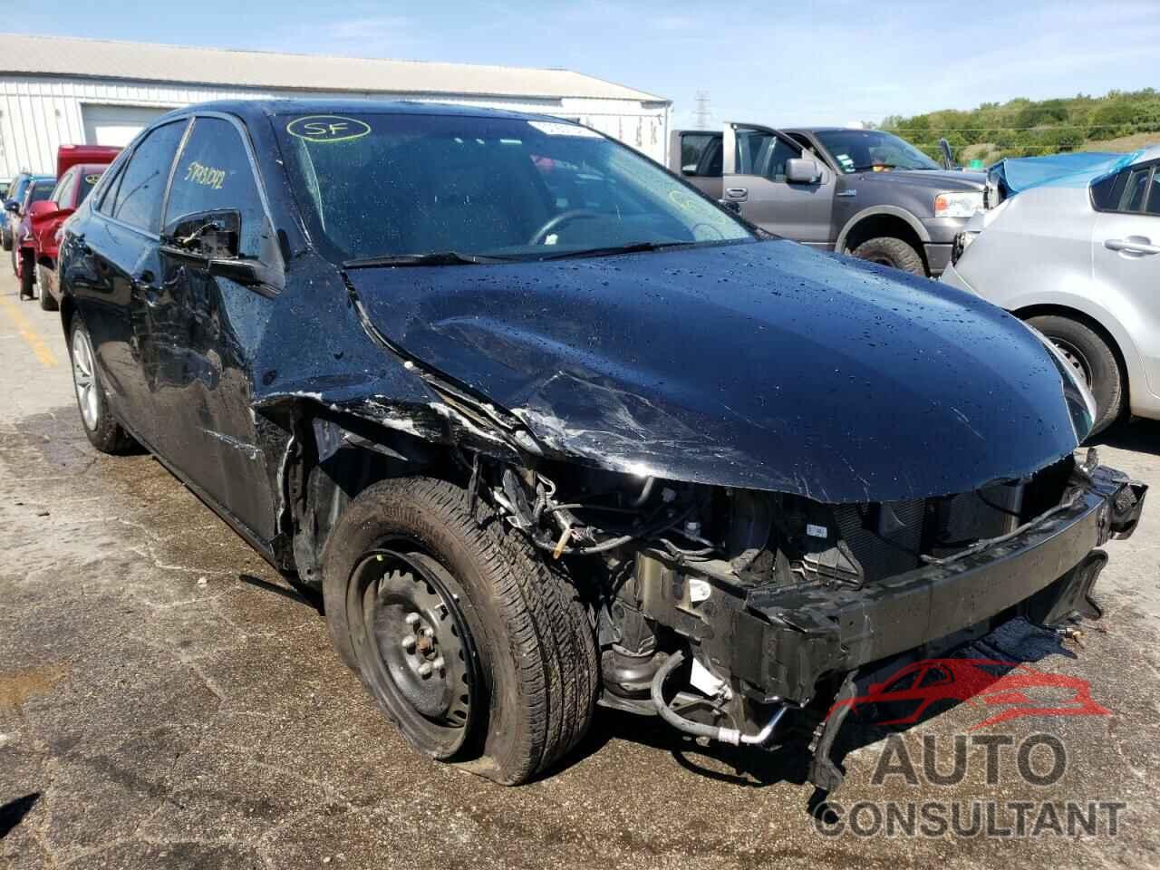 TOYOTA CAMRY 2017 - 4T1BF1FK2HU380559