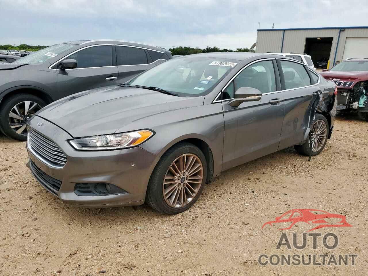 FORD FUSION 2014 - 3FA6P0H97ER279372