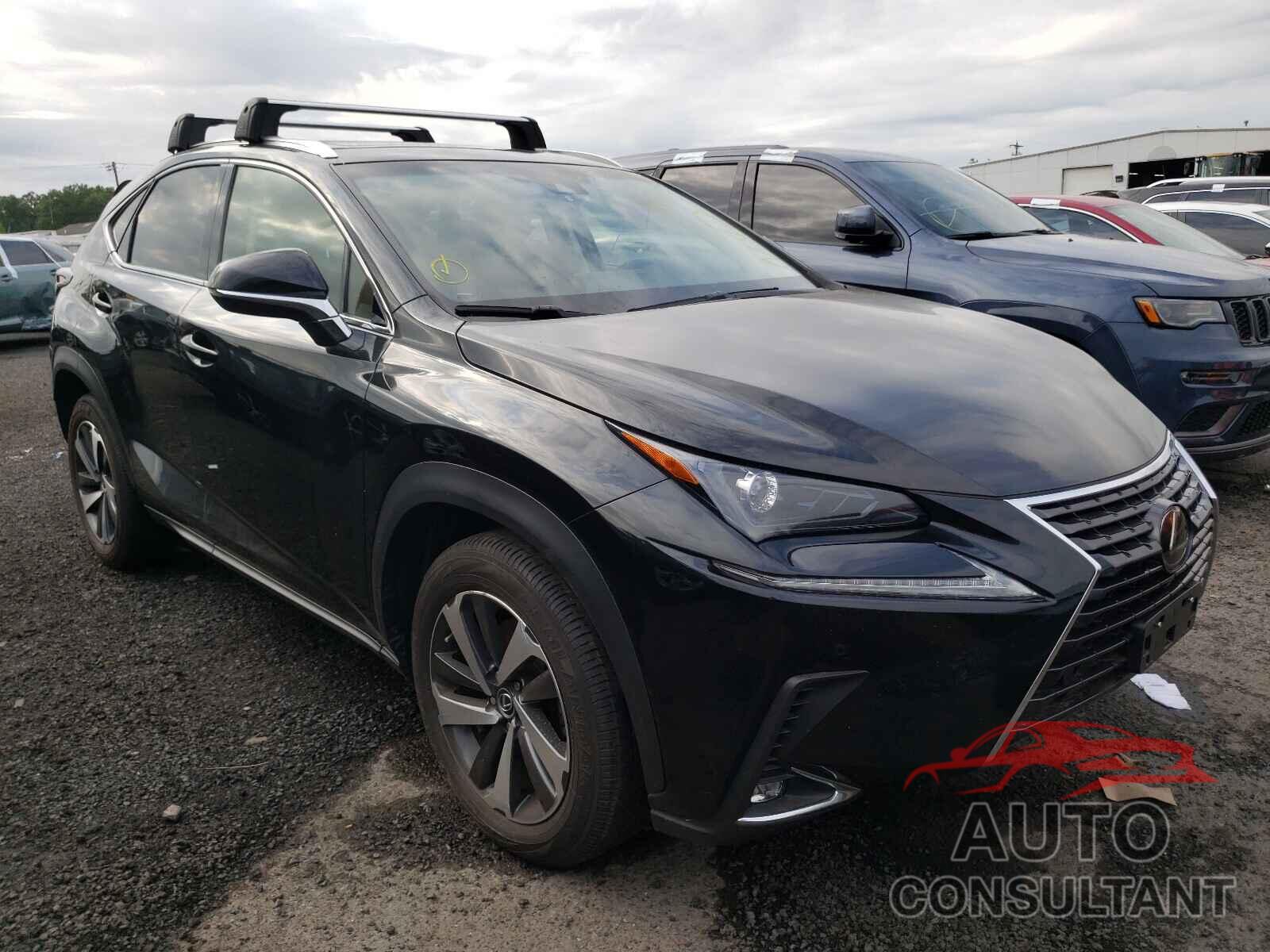 LEXUS NX 2018 - JTJBARBZ9J2153243