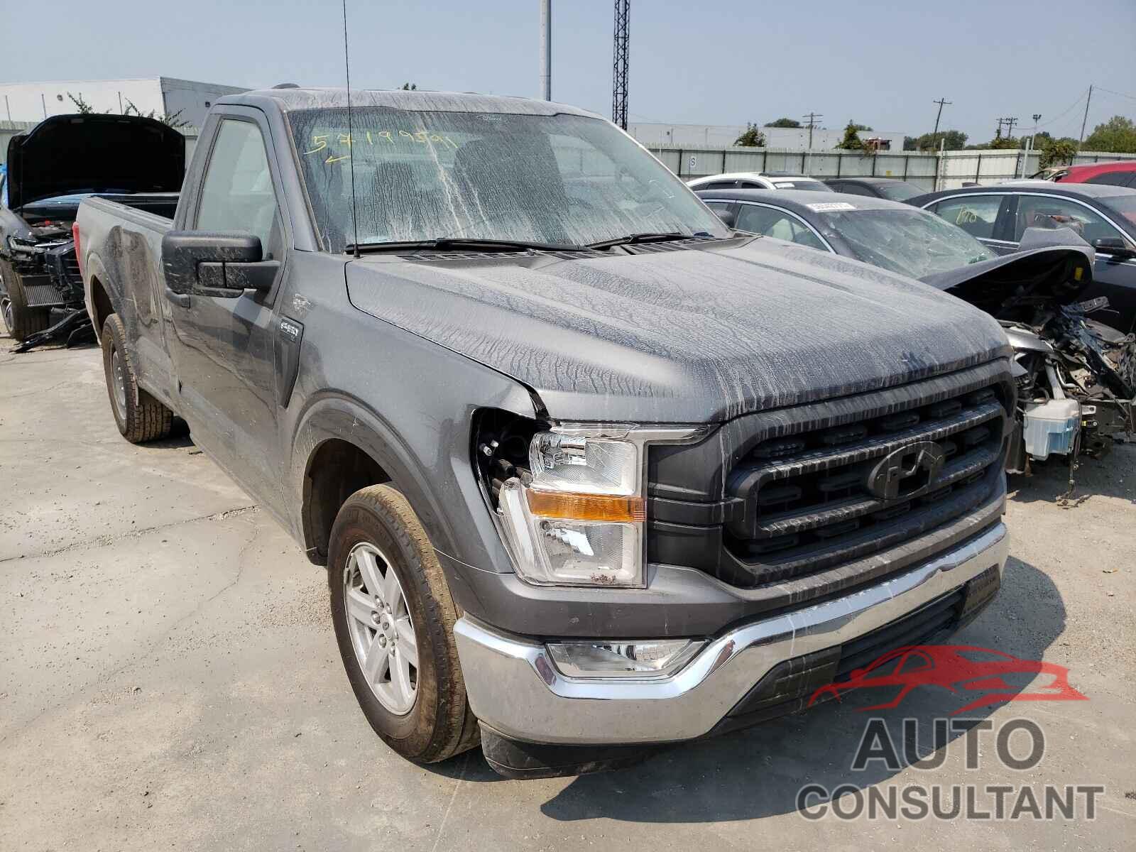 FORD F150 2021 - 1FTMF1CB2MKD94145