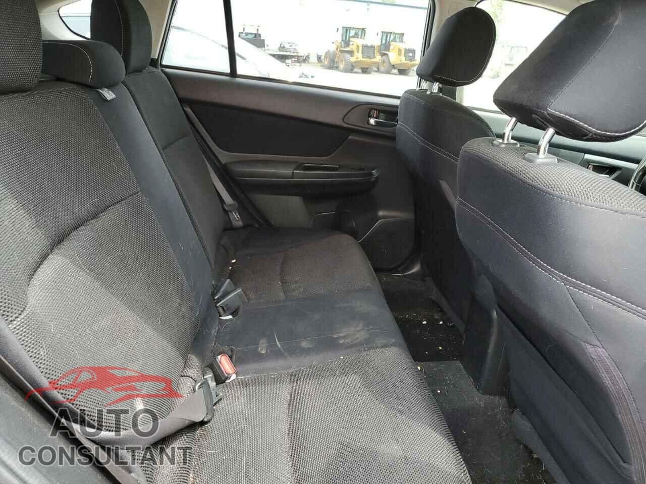 SUBARU XV 2014 - JF2GPAWC8E8207263