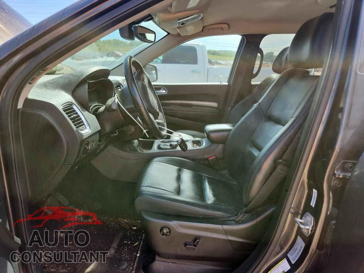 DODGE DURANGO 2017 - 1C4RDJDG3HC870134
