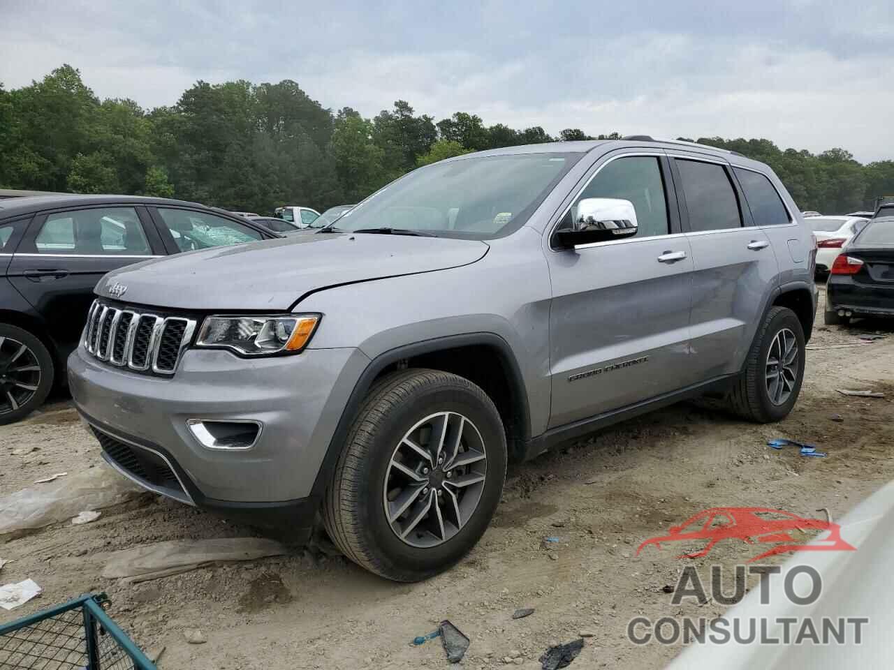 JEEP GRAND CHER 2021 - 1C4RJFBG0MC782483