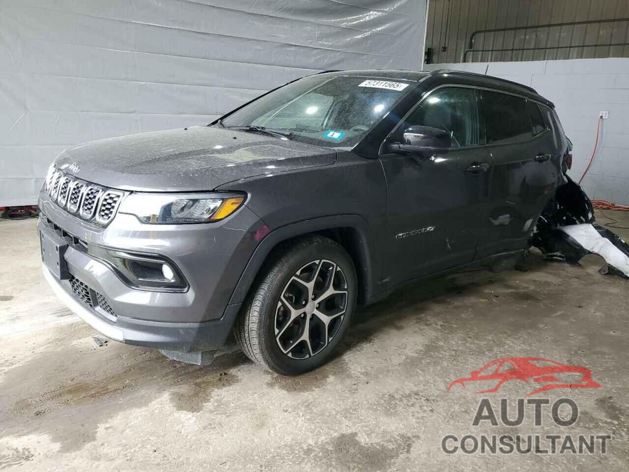 JEEP COMPASS 2024 - 3C4NJDCN0RT144522
