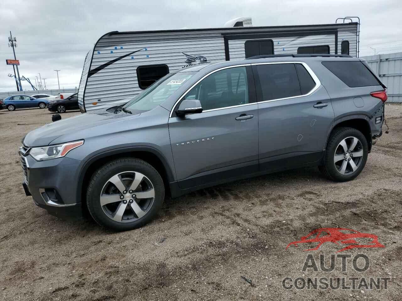 CHEVROLET TRAVERSE 2019 - 1GNEVHKW4KJ130598