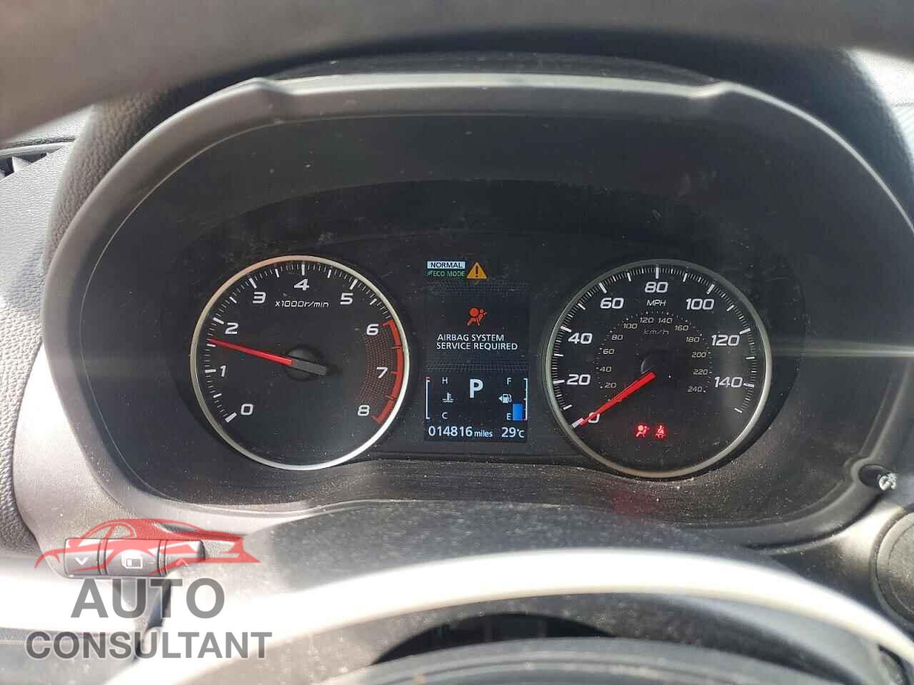 MITSUBISHI ECLIPSE 2023 - JA4ATVAA3PZ037608