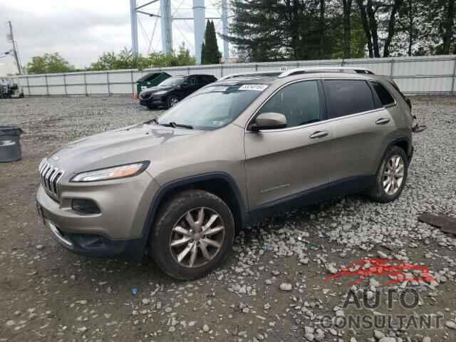 JEEP GRAND CHER 2017 - 1C4PJMDS8HW582842