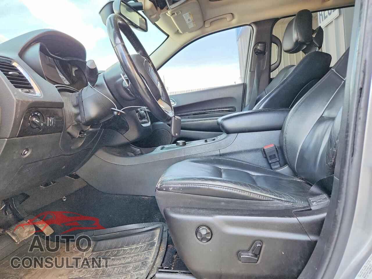 DODGE DURANGO 2014 - 1C4SDHDT3EC411172