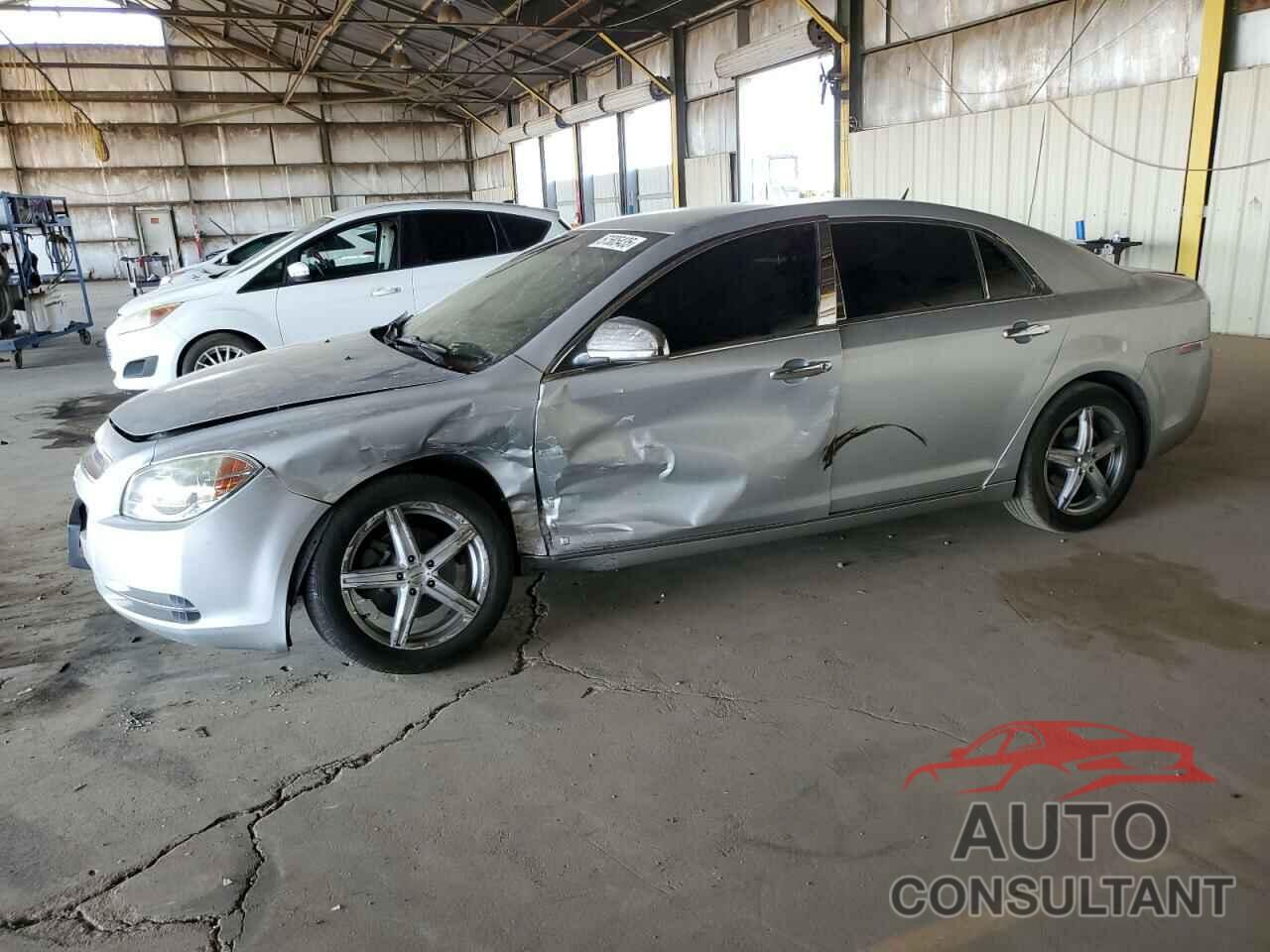 CHEVROLET MALIBU 2009 - 1G1ZH57B79F126007