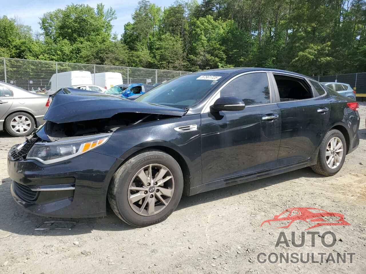 KIA OPTIMA 2016 - 5XXGT4L38GG030911