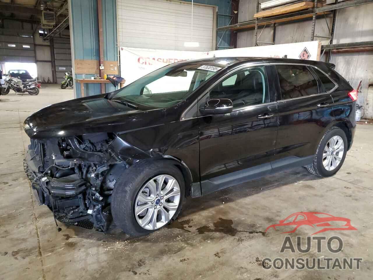 FORD EDGE 2022 - 2FMPK4K9XNBA55374