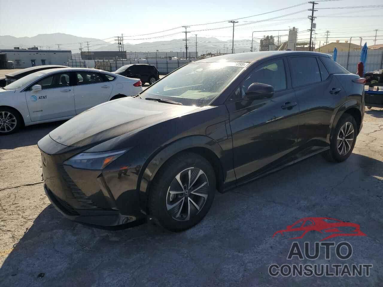LEXUS RZ 300E 2024 - JTJABABB8RA006474