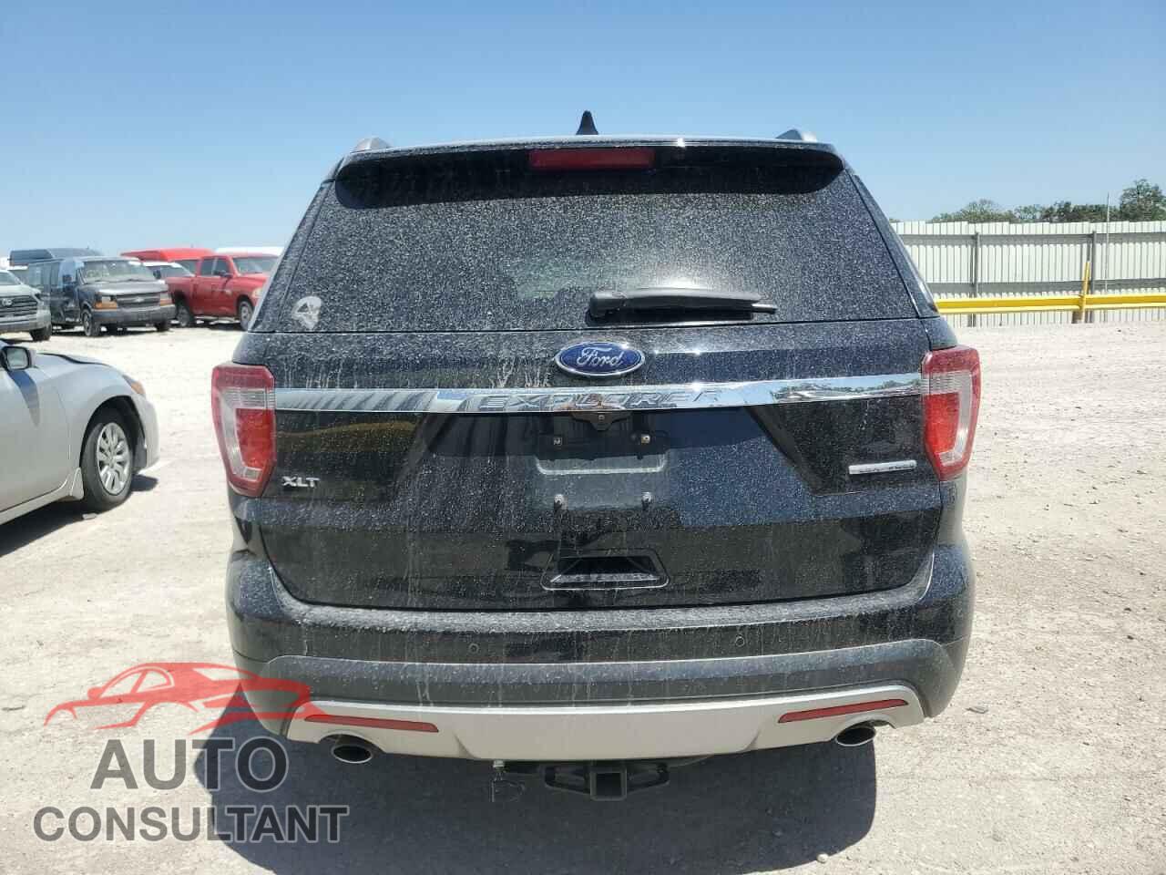 FORD EXPLORER 2016 - 1FM5K7D86GGC58254