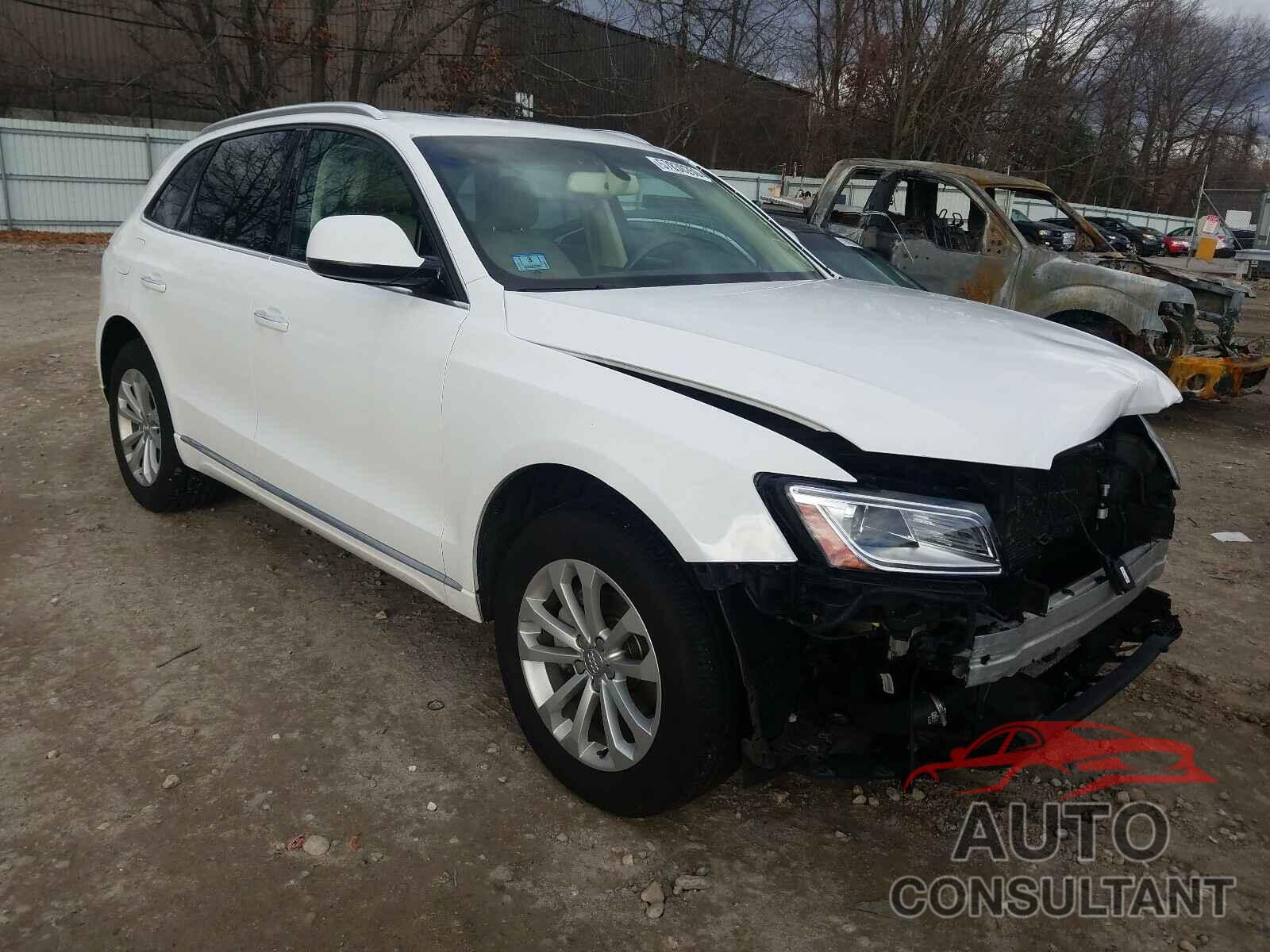 AUDI Q5 2016 - WA1L2AFP5GA043524