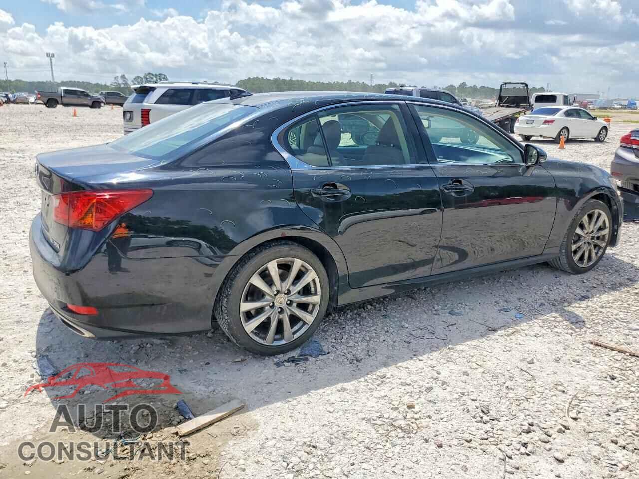LEXUS GS350 2015 - JTHBE1BL7FA012901