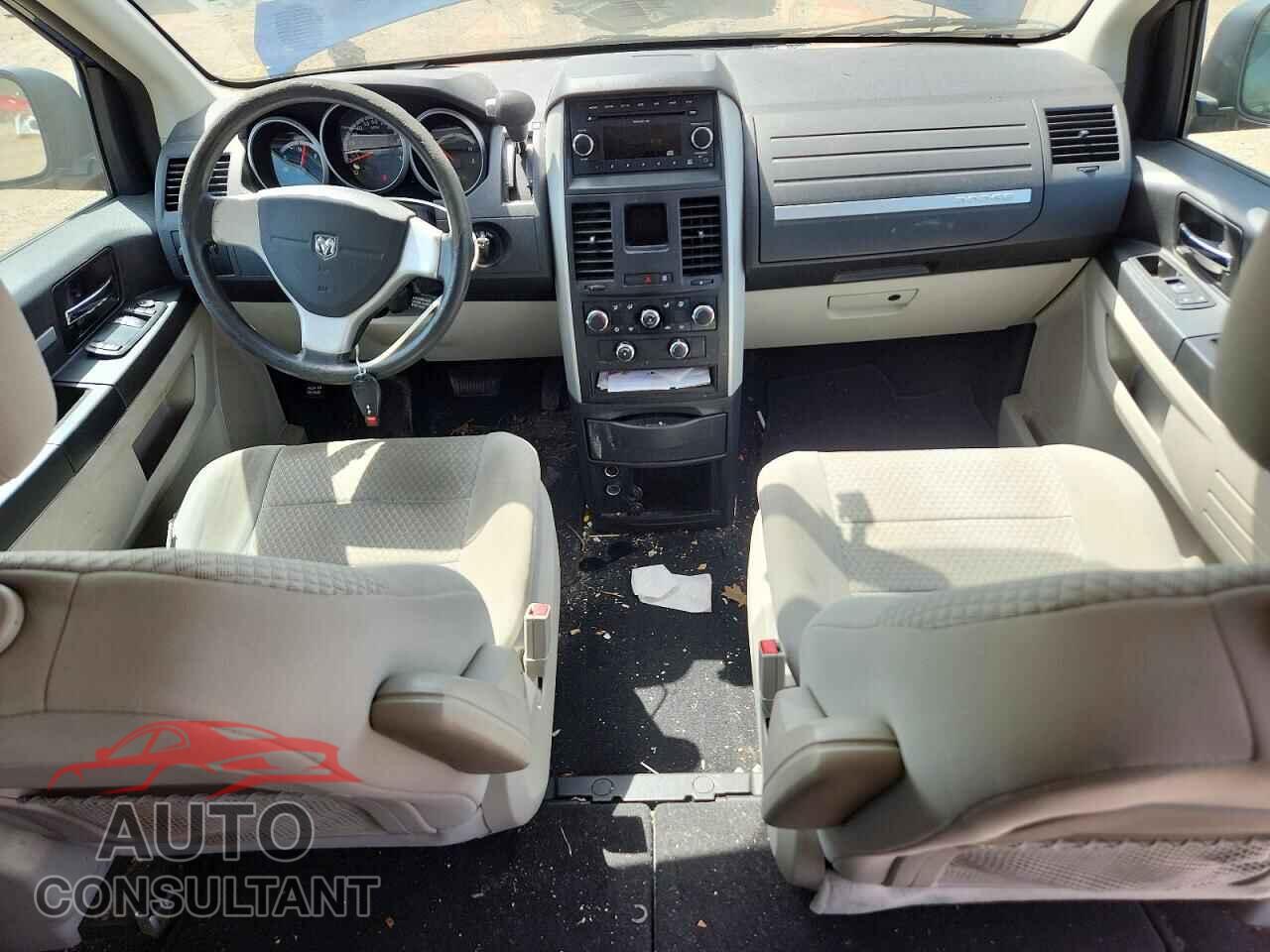 DODGE CARAVAN 2010 - 2D4RN4DE4AR382064