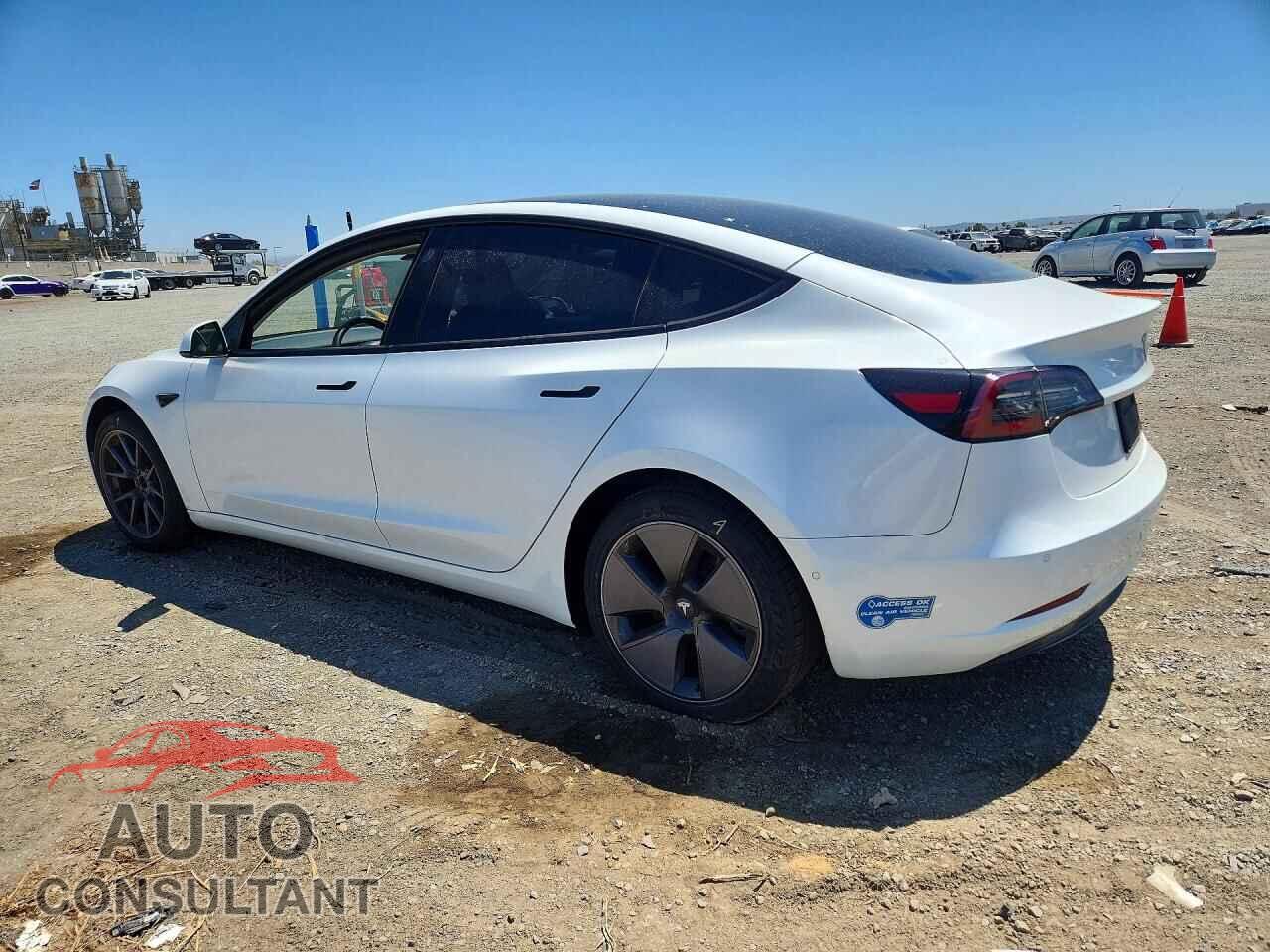 TESLA MODEL 3 2021 - 5YJ3E1EA5MF976286
