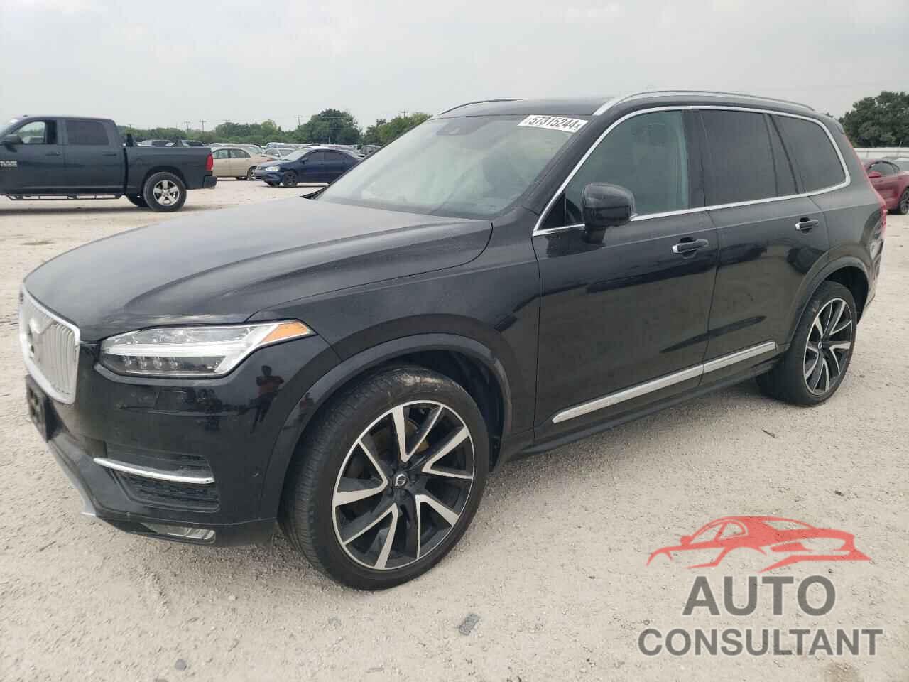 VOLVO XC90 2019 - YV4A22PL6K1449980