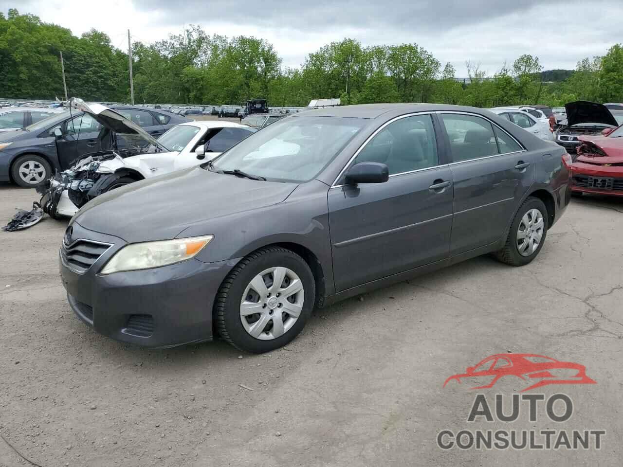 TOYOTA CAMRY 2010 - JTNBF3EK6A3000096
