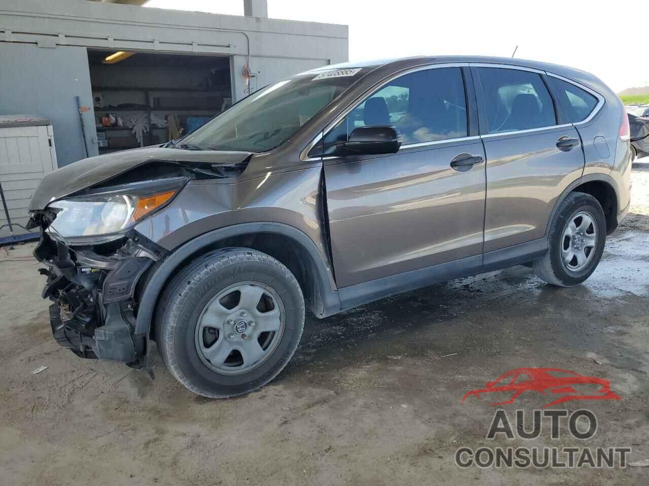 HONDA CRV 2014 - 3CZRM3H34EG716473
