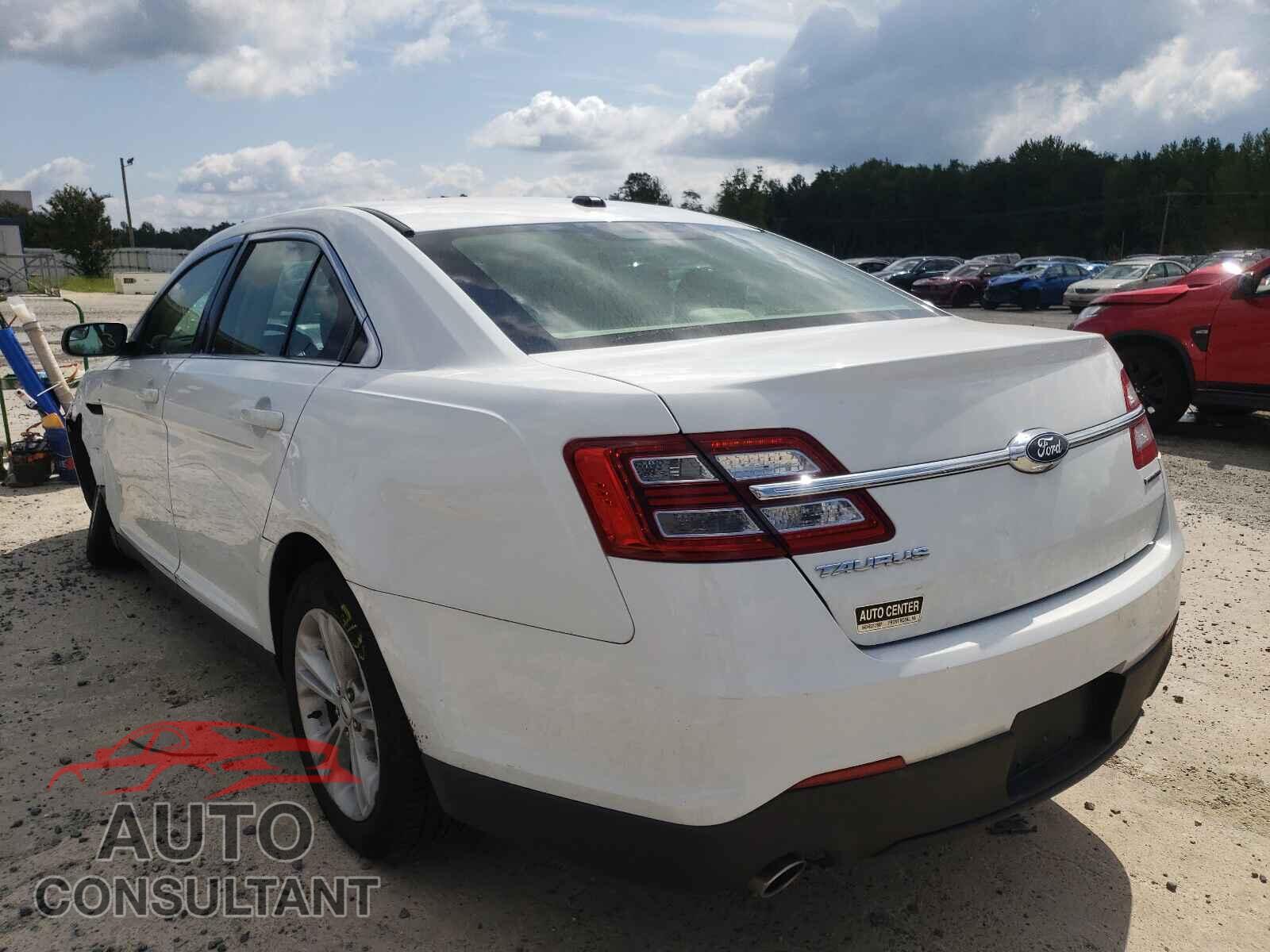 FORD TAURUS 2017 - 1FAHP2D81HG128752