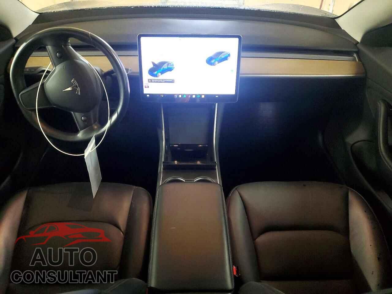 TESLA MODEL 3 2018 - 5YJ3E1EAXJF013699