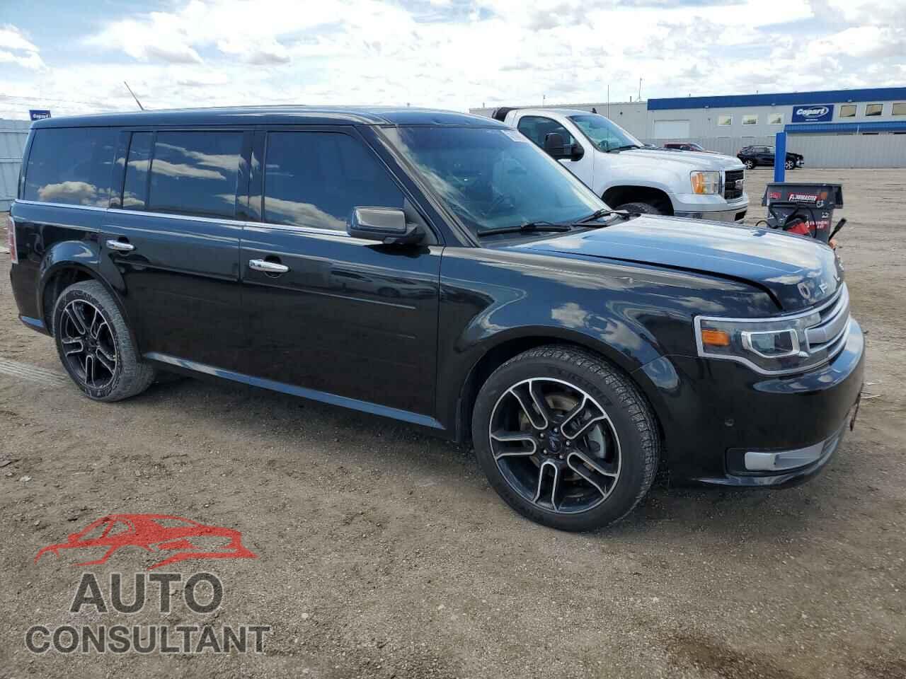 FORD FLEX 2014 - 2FMHK6D85EBD20903