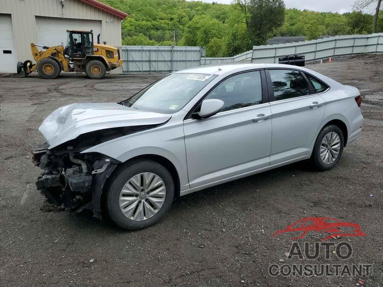 VOLKSWAGEN JETTA 2019 - 3VWN57BU6KM101704