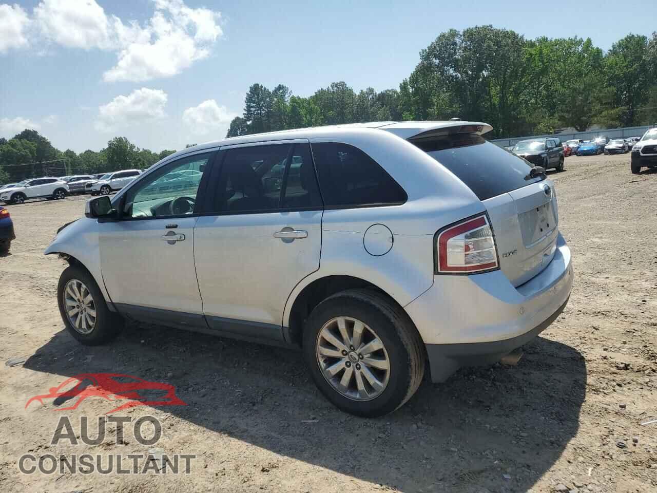 FORD EDGE 2010 - 2FMDK3JC7ABA13555
