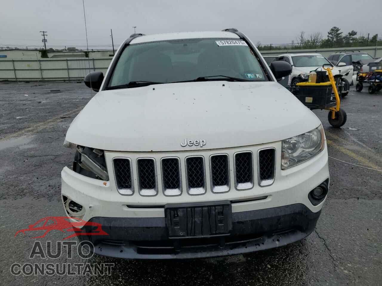 JEEP COMPASS 2013 - 1C4NJCBB7DD181289