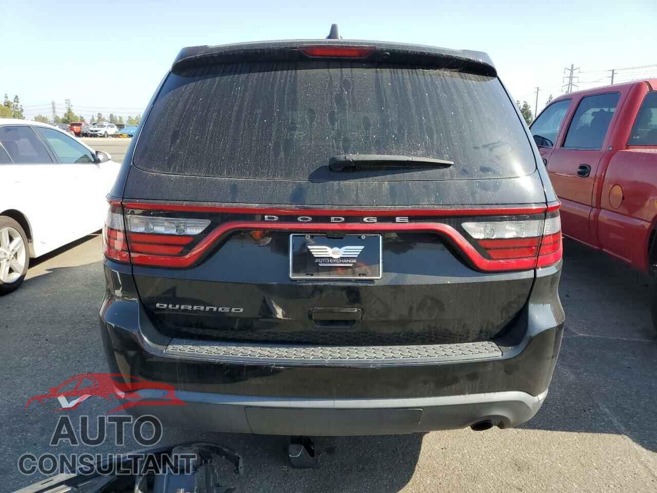 DODGE DURANGO 2018 - 1C4RDHAG2JC359386