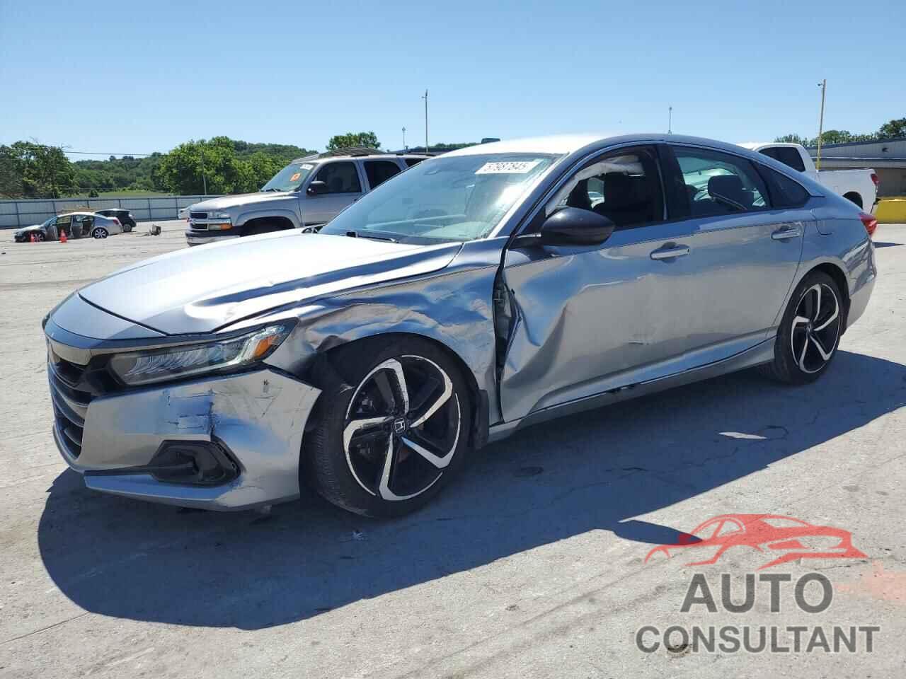 HONDA ACCORD 2021 - 1HGCV1F39MA036003