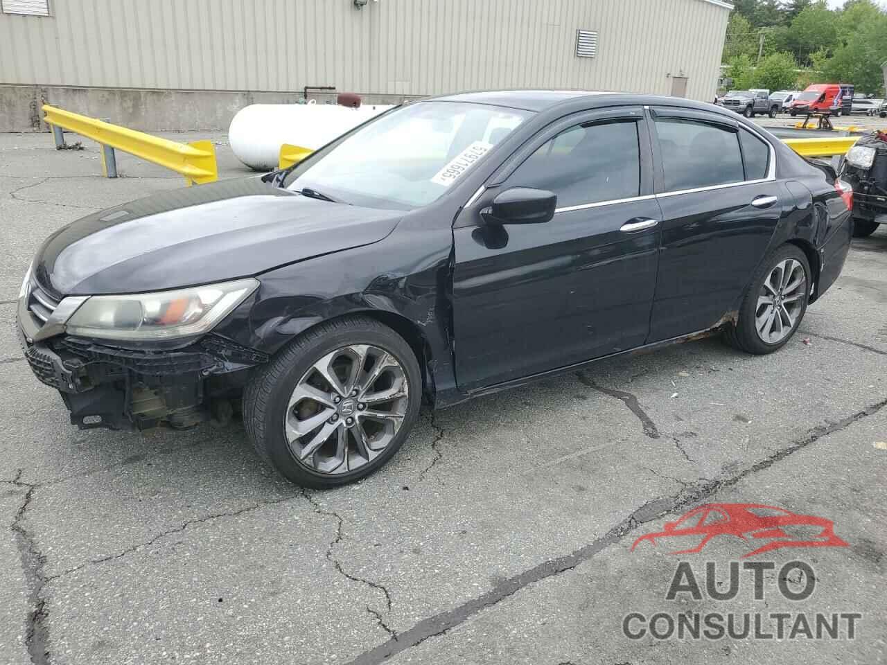HONDA ACCORD 2013 - 1HGCR2F53DA180304