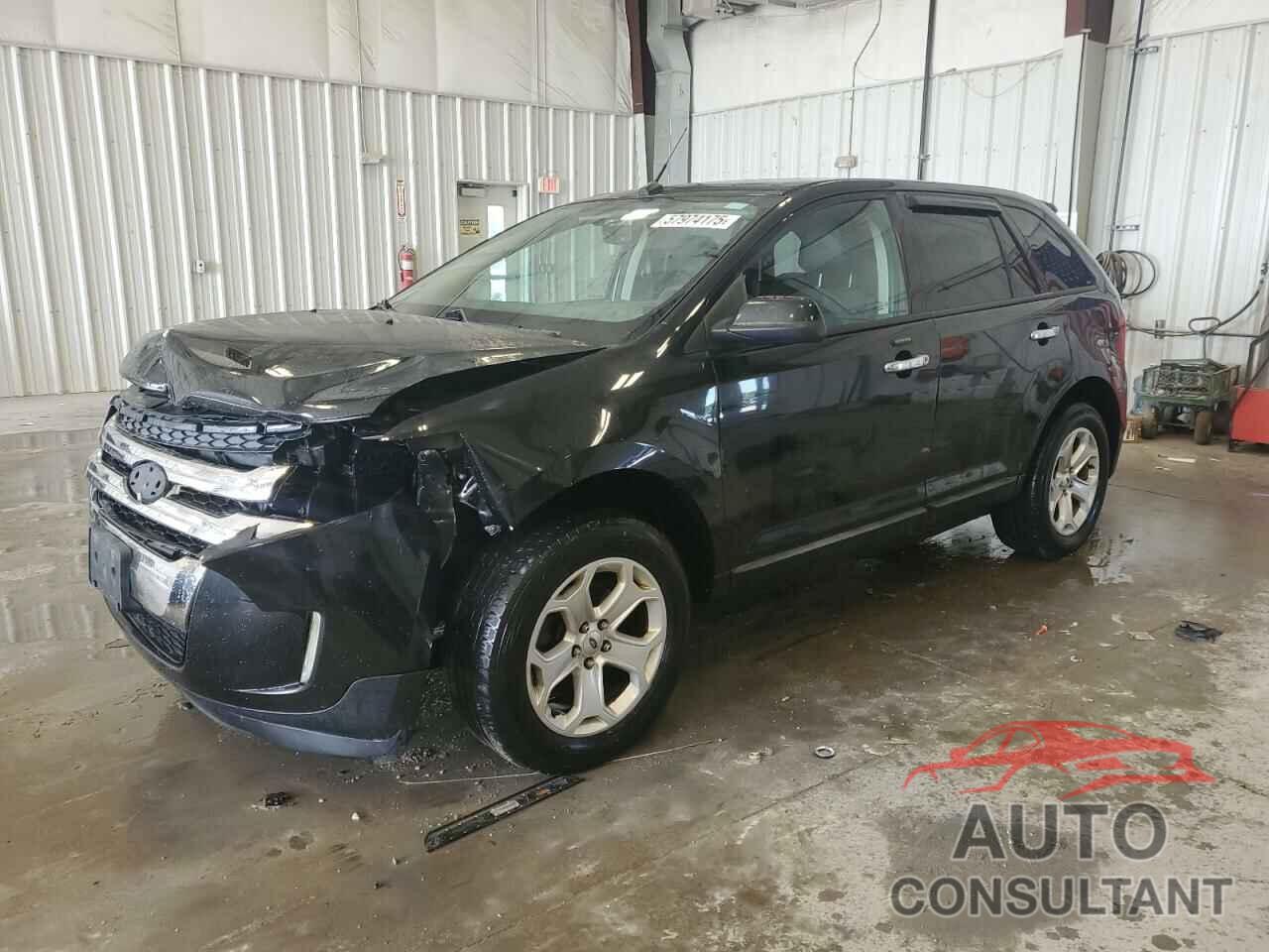 FORD EDGE 2011 - 2FMDK4JC4BBA91721