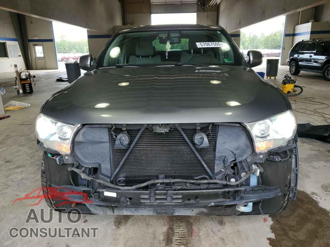 DODGE DURANGO 2013 - 1C4RDJAG3DC540475