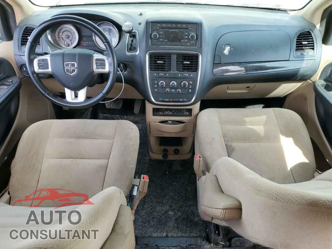 DODGE CARAVAN 2016 - 2C4RDGBG7GR194783