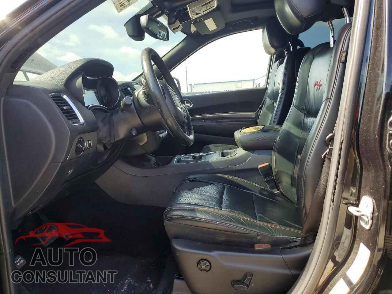 DODGE DURANGO 2016 - 1C4SDHCT7GC440663