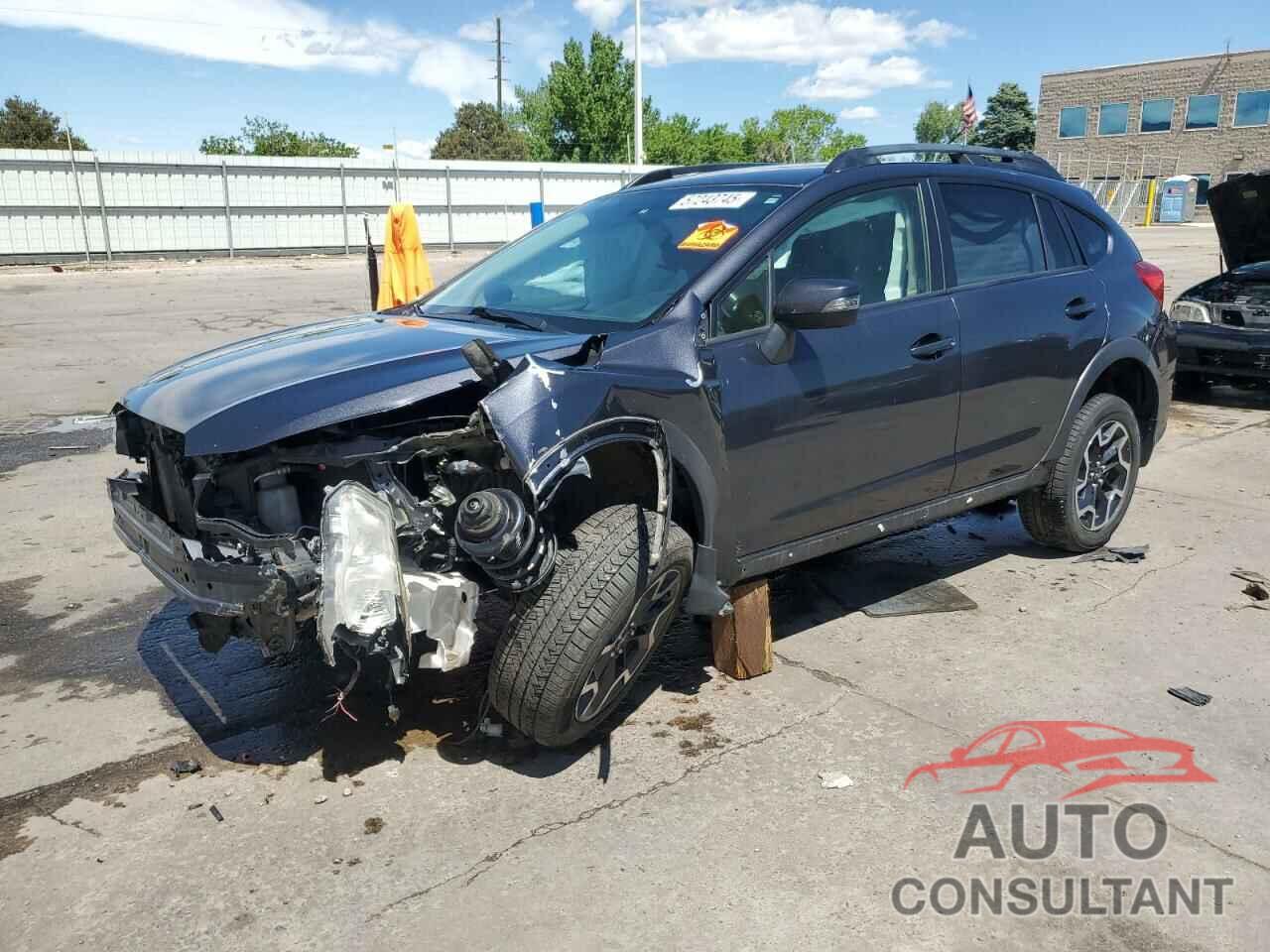 SUBARU CROSSTREK 2017 - JF2GPAKC5HH271612