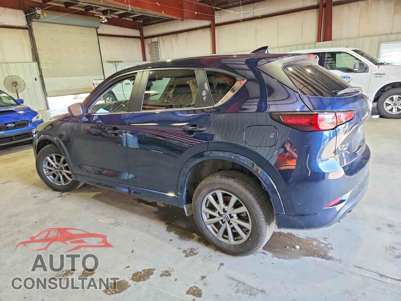 MAZDA CX-5 2025 - JM3KFBBL3S0677726
