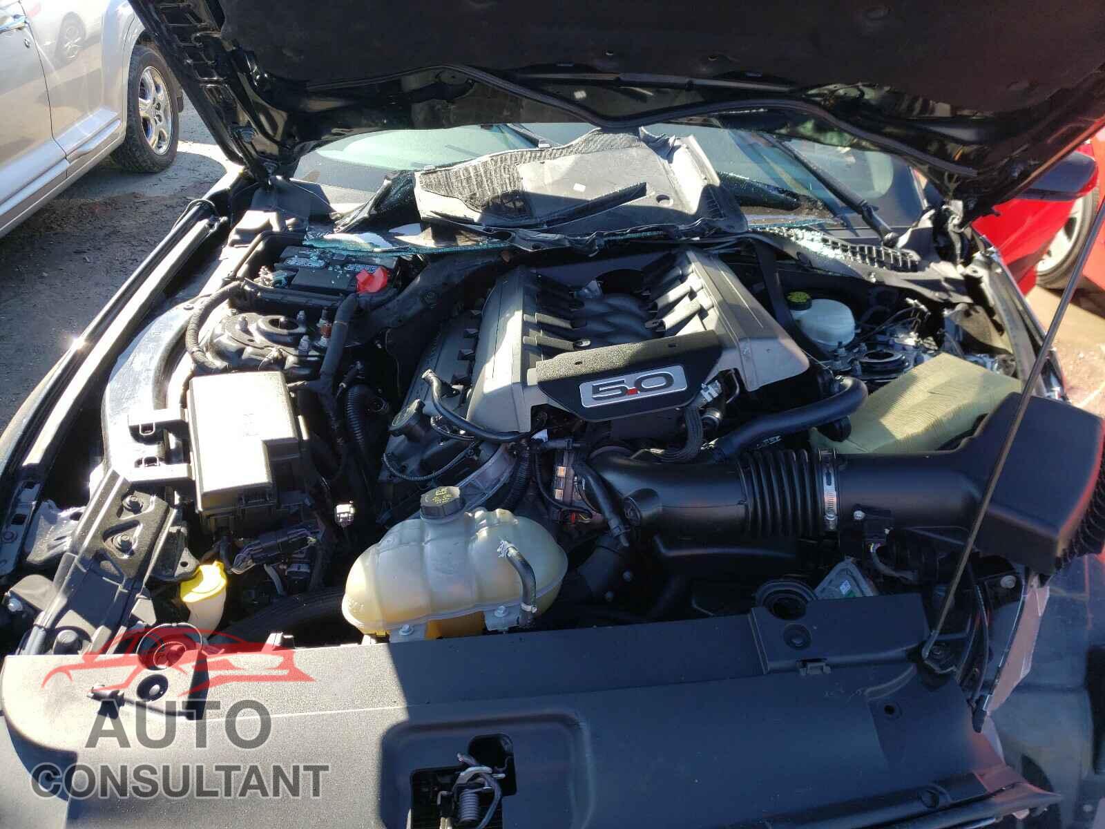 FORD MUSTANG 2017 - 1FA6P8CF7H5230286