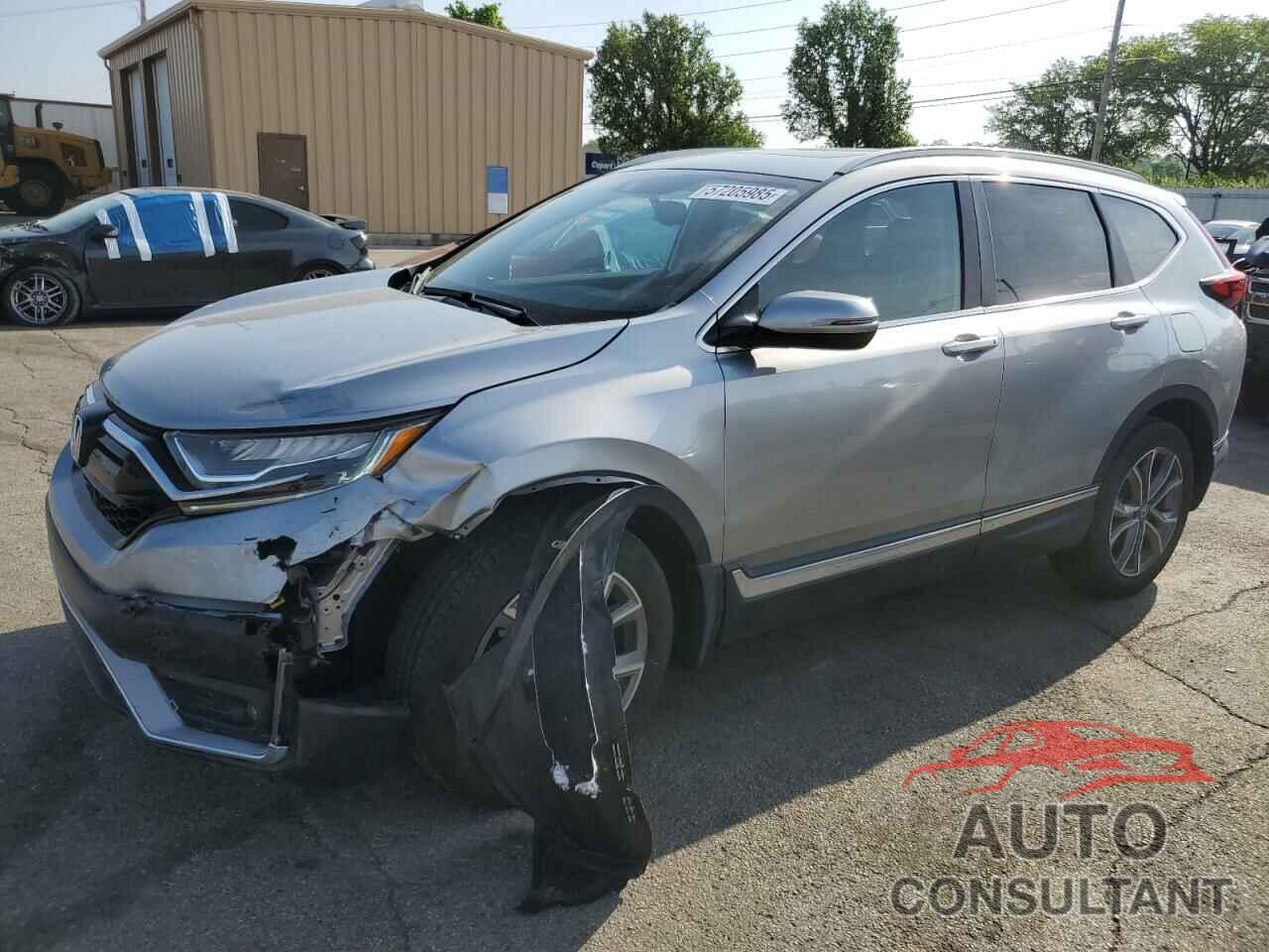 HONDA CRV 2020 - 5J6RW2H98LL026797