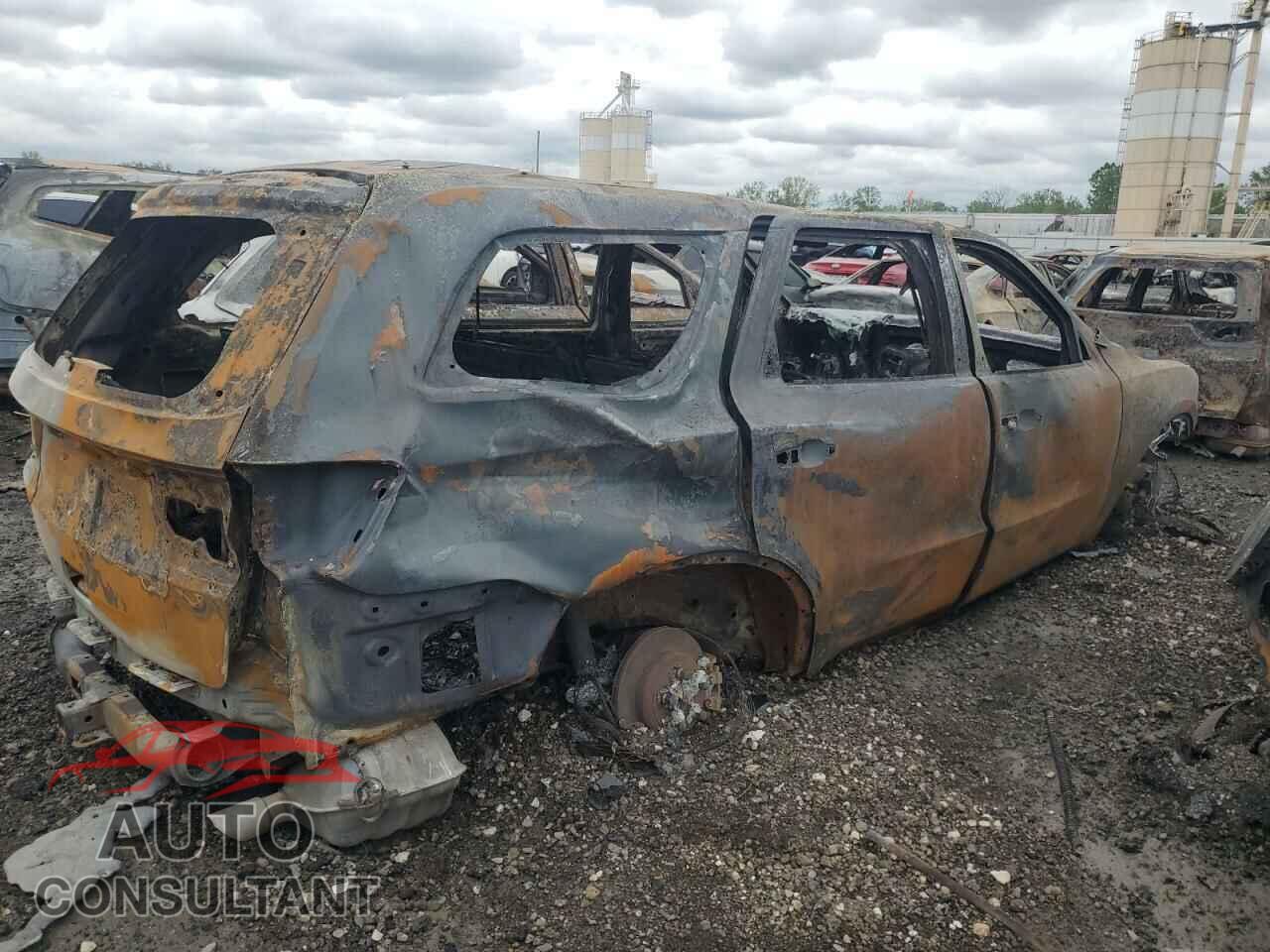 DODGE DURANGO 2015 - 1C4RDJAG0FC240718