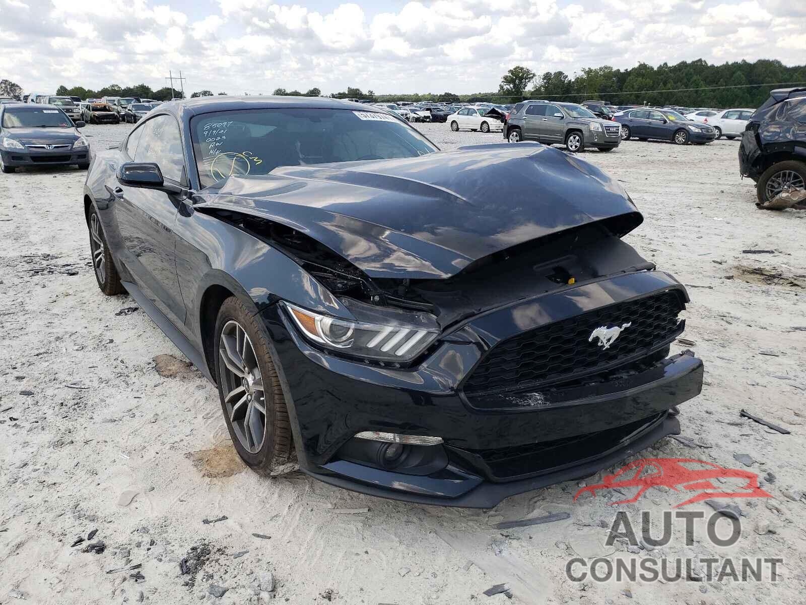 FORD MUSTANG 2017 - 1FA6P8TH6H5230023