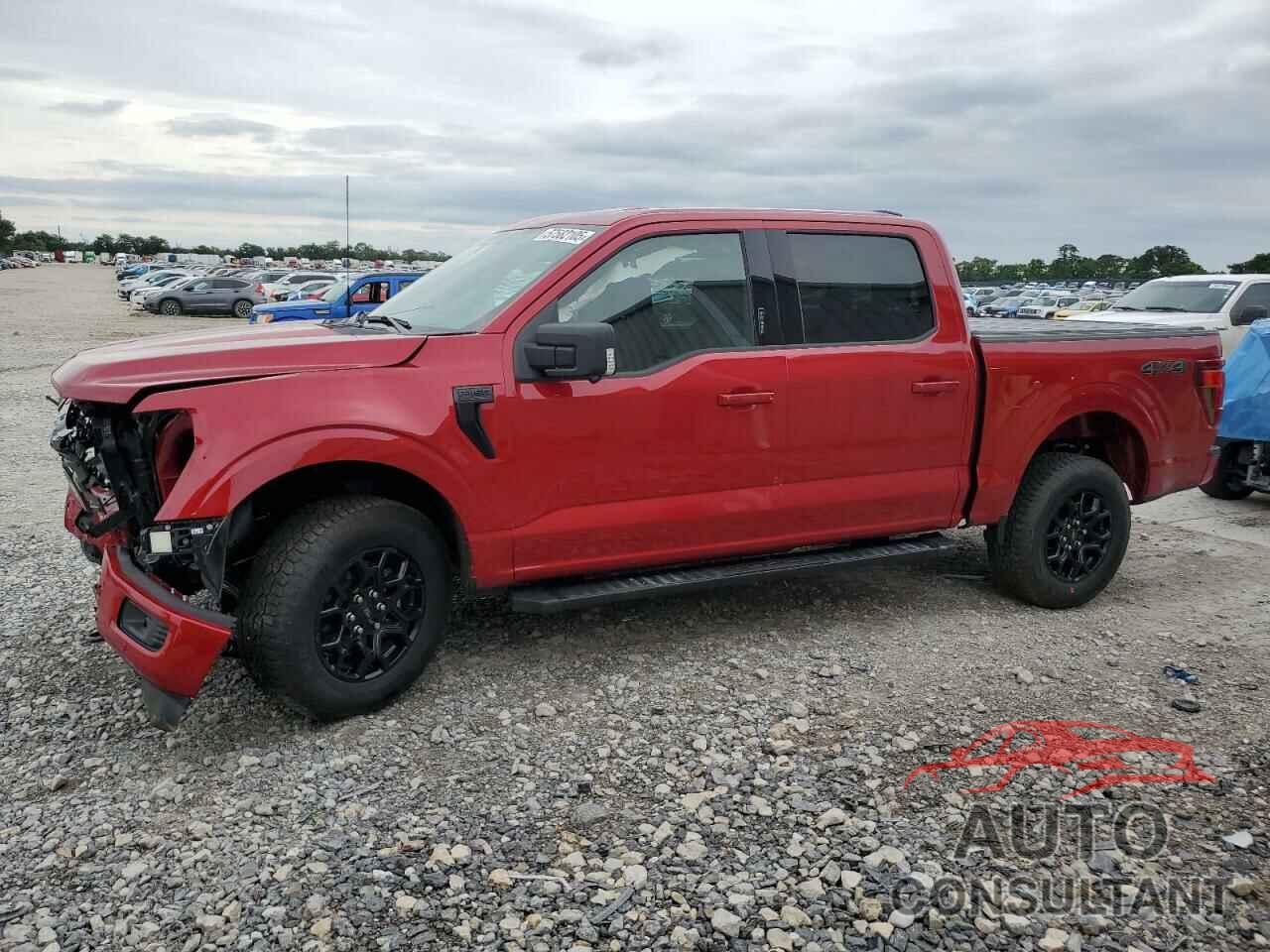 FORD All Models 2024 - 1FTFW3L87RKF69179