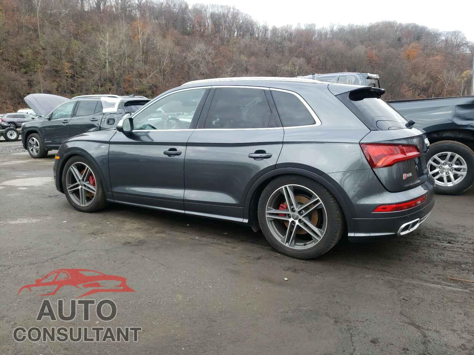AUDI SQ5 2018 - WA1A4AFYXJ2109237